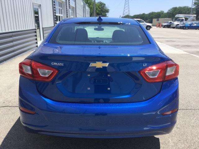 2017 Chevrolet Cruze LT Auto 4dr Sedan